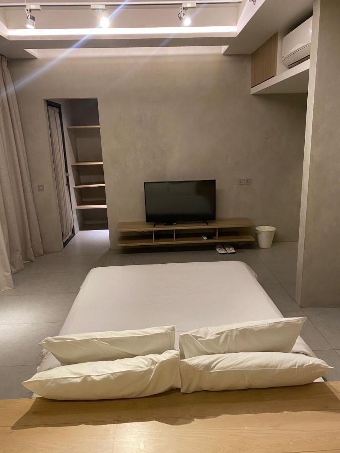 Hotel Nostoi à Jakarta Extérieur photo