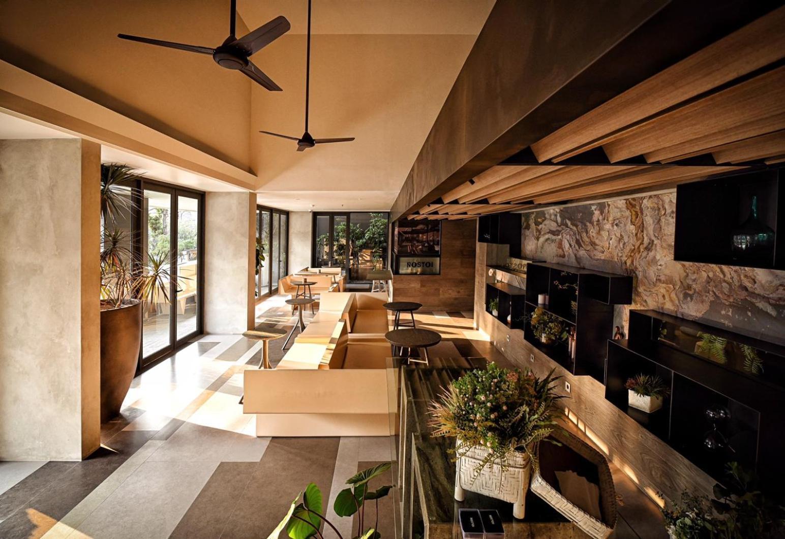 Hotel Nostoi à Jakarta Extérieur photo