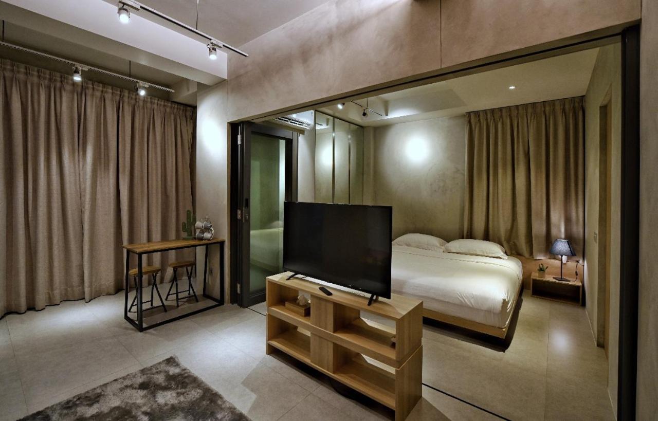 Hotel Nostoi à Jakarta Extérieur photo