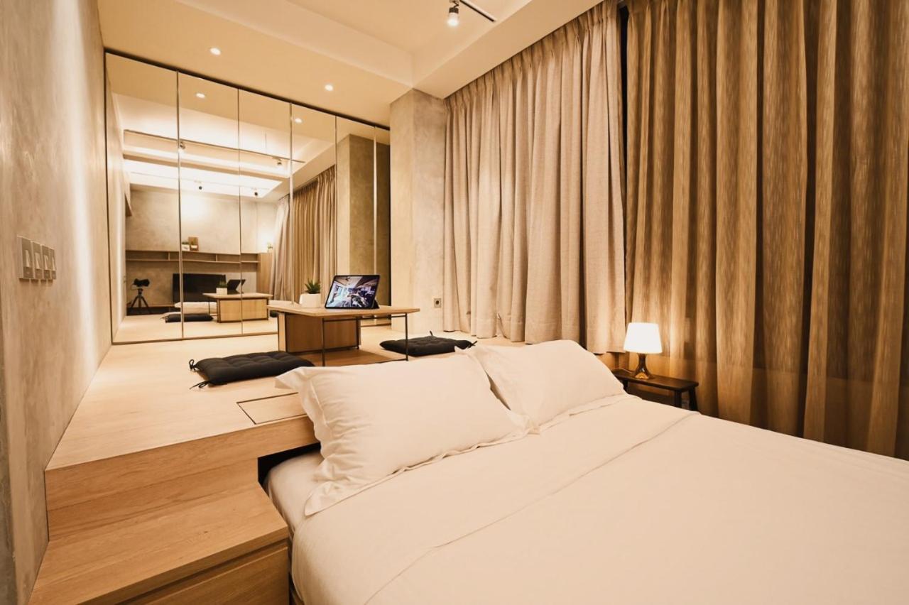 Hotel Nostoi à Jakarta Extérieur photo